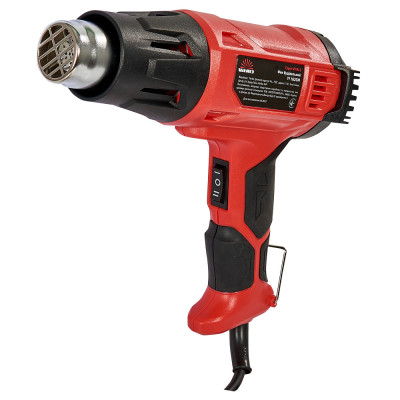 Vitals Фен будівельний Tf 162GM 1600Вт 380/500°C 300-500л/хв 0.75кг