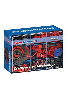fischertechnik Набір деталей Creative Box Механіка