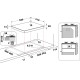 Whirlpool Варильна поверхня газова TGML660NB