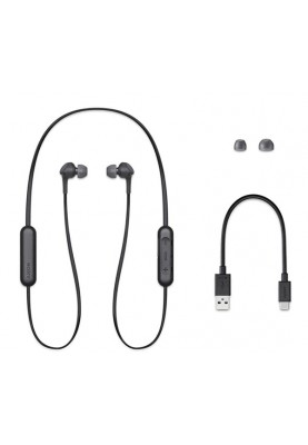 Sony Навушники WI-XB400 In-ear Wireless Mic Чорний