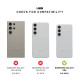 UAG Чохол для Samsung Galaxy S24, Plyo, Ice