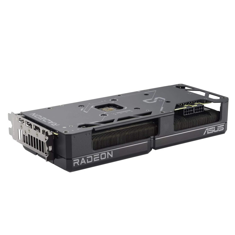 ASUS Вiдеокарта Radeon RX 7700 XT 12GB GDDR6 DUAL OC DUAL-RX7700XT-O12G