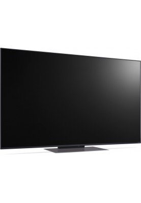 LG Телевізор 55" QNED 4K 120Hz Smart WebOS Black