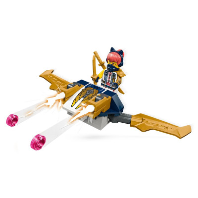 LEGO Конструктор NINJAGO Комбі-автомобіль команди ниндзя