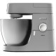 Kenwood Кухонная машина Chef XL, 1200Вт, чаша-метал, корпус-метал, насадок-3, срібний
