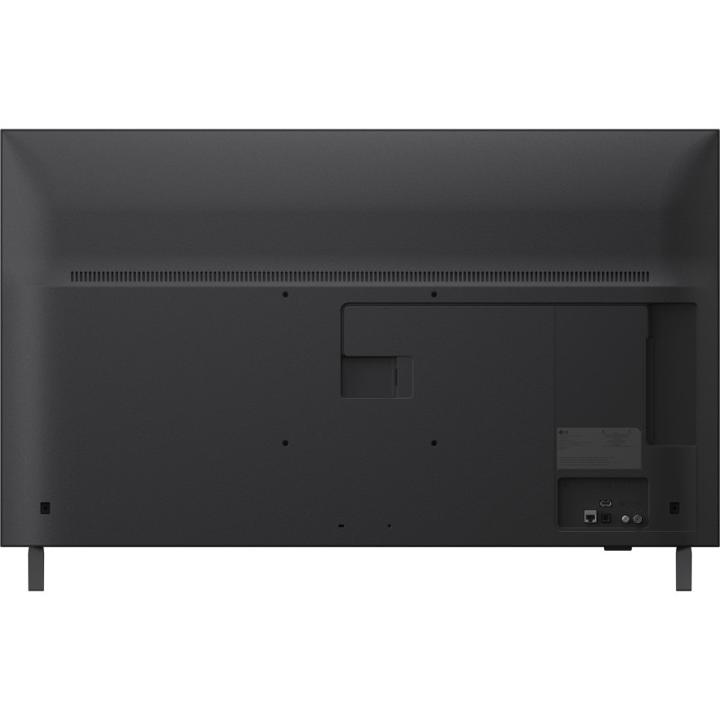 LG Телевізор 43" LED 4K 60Hz Smart WebOS Black