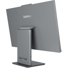 Lenovo Комп'ютер персональний моноблок Lenovo ThinkCentre neo 50a 27-G5 27" FHD IPS AG, Intel i5-13420H, 16GB, F512GB, UMA, WiFi, кл+м, без ОС, сірий