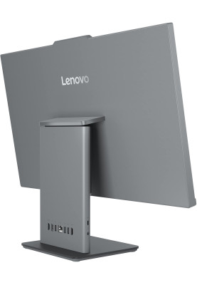 Lenovo Комп'ютер персональний моноблок Lenovo ThinkCentre neo 50a 27-G5 27" FHD IPS AG, Intel i5-13420H, 16GB, F512GB, UMA, WiFi, кл+м, без ОС, сірий