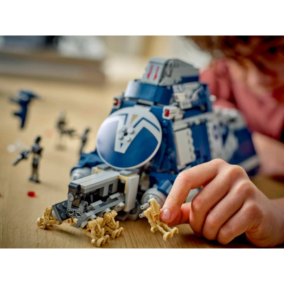 LEGO Конструктор Star Wars Битва при Фелюсії Сепаратистський МТТ
