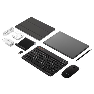 TECLAST Планшет P33 KIT 10,1" 3ГБ, 64ГБ, 6000мА•год, Android, блакитний TECLAST Планшет P33 KIT 10,1" 3ГБ, 64ГБ, 6000мА•год, Android, блакитний