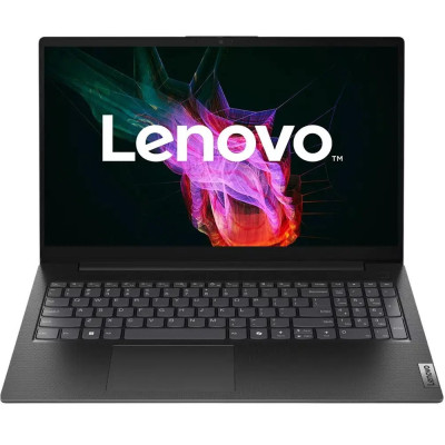 Lenovo Ноутбук Lenovo V15-G5 15,6" FHD IPS AG, Intel i3-1315U, 8GB, F256GB, UMA, DOS, чорний