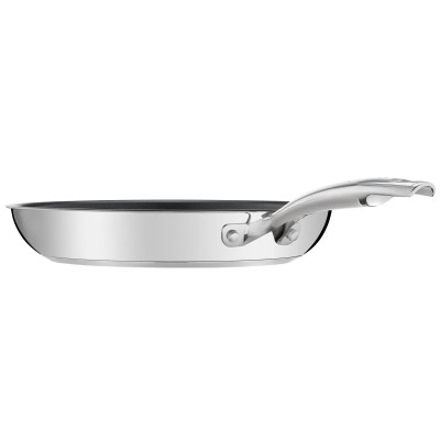 Tefal Набір сковород Tefal Duetto+, 2шт, 24/28см, нержавіюча сталь