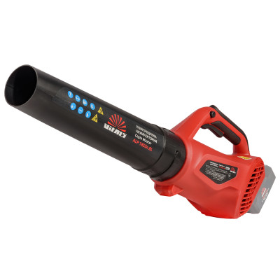 Vitals Повітродув садовий акумуляторний Master ALP 1850n BL 18В безщітковий 130км/год 498куб/год 1.4кг без АКБ та ЗП Vitals Повітродув садовий акумуляторний Master ALP 1850n BL 18В безщітковий 130км/год 498куб/год 1.4кг без АКБ та ЗП
