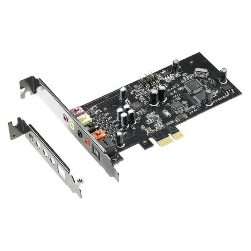 ASUS Звукова карта внутрішня Xonar SE PCIe 5.1