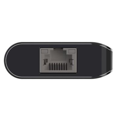 Belkin Адаптер USB-C 6in1 Multiport Dock