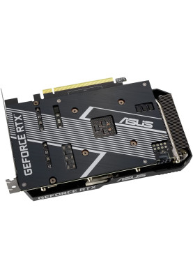 ASUS Відеокарта GeForce RTX 3050 8GB GDDR6 DUAL OC DUAL-RTX3050-O8G