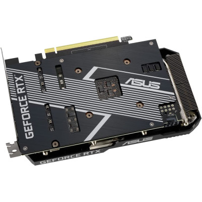 ASUS Відеокарта GeForce RTX 3050 8GB GDDR6 DUAL OC DUAL-RTX3050-O8G