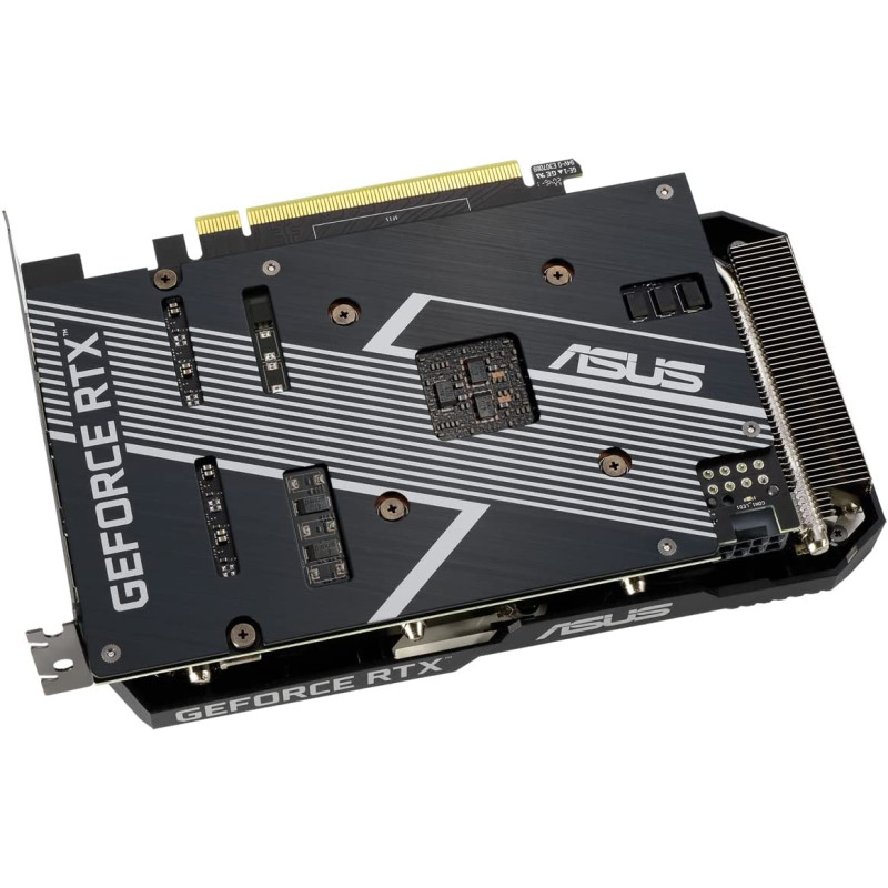 ASUS Відеокарта GeForce RTX 3050 8GB GDDR6 DUAL OC DUAL-RTX3050-O8G