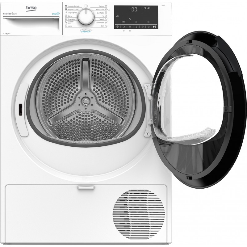 Beko Сушильна машина тепловий насос, 7кг B3T67230