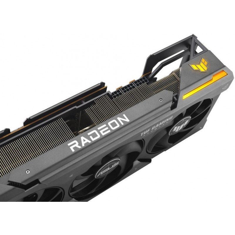 ASUS Вiдеокарта Radeon RX 7900 XTX 24GB GDDR6 TUF OC TUF-RX7900XTX-O24G-GAMING