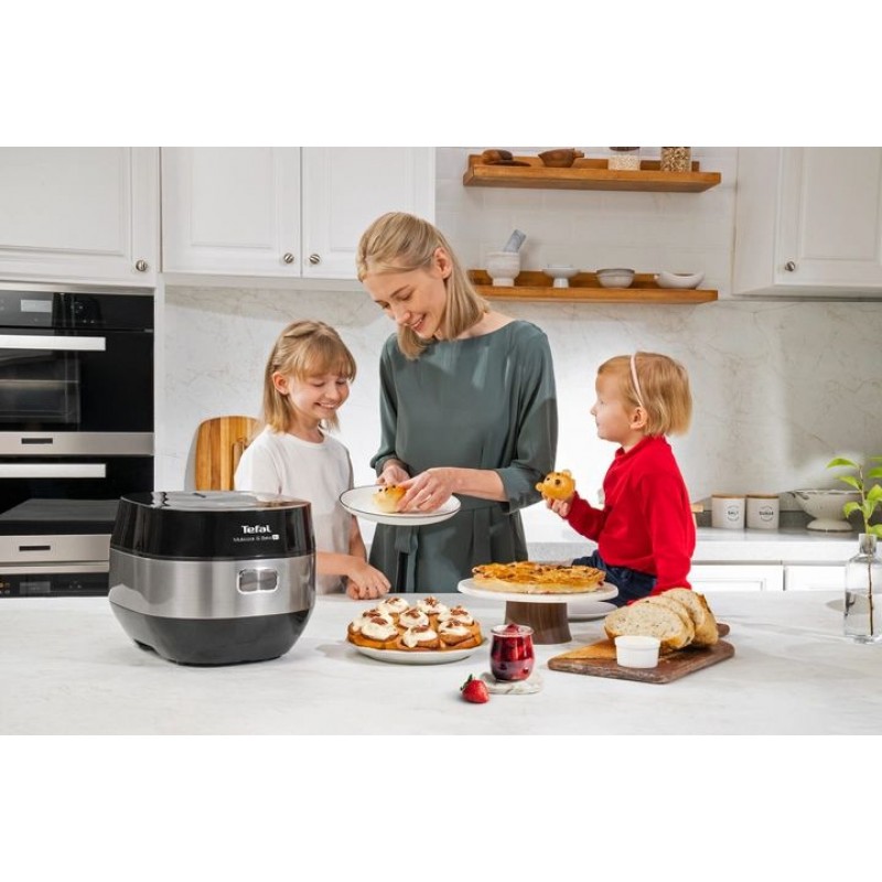 Tefal Мультиварка Multicook & Bake IH RK908A34