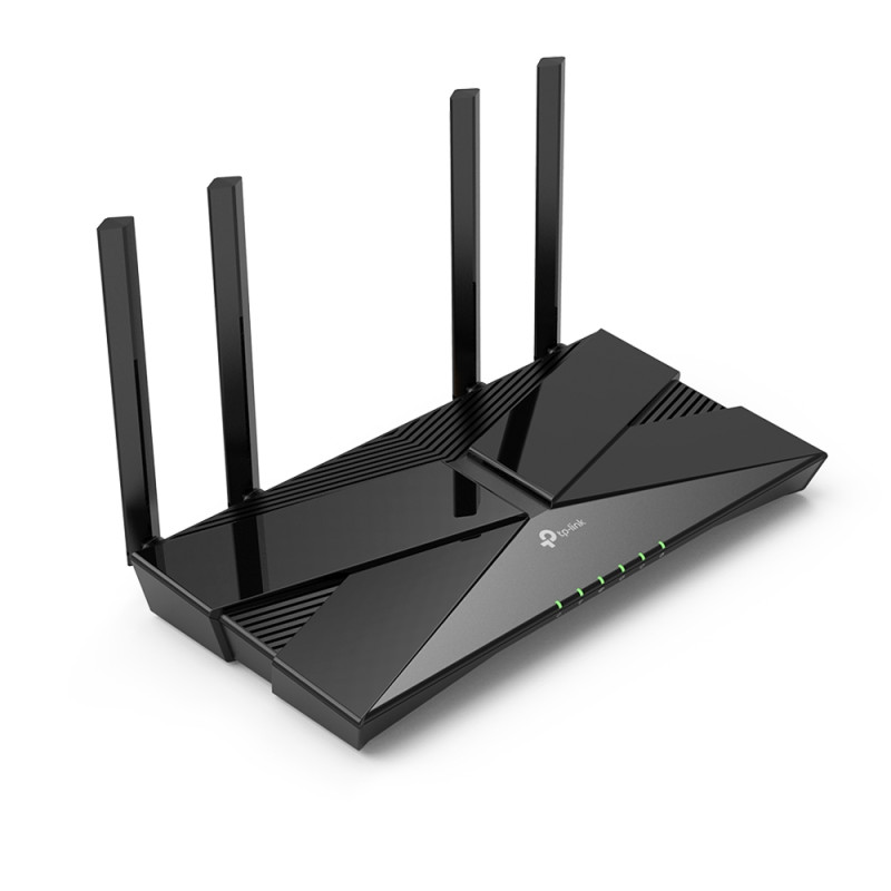 TP-Link Маршрутизатор EX220 AX1800 4xGE LAN 1xGE WAN TR-069