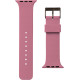 UAG Ремінець [U] для Apple Watch Ultra/49mm Dot Silicone, Dusty Rose