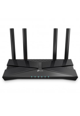 TP-Link Маршрутизатор ARCHER AX1800 AX1800, 4xGE LAN, 1xGE WAN, MESH