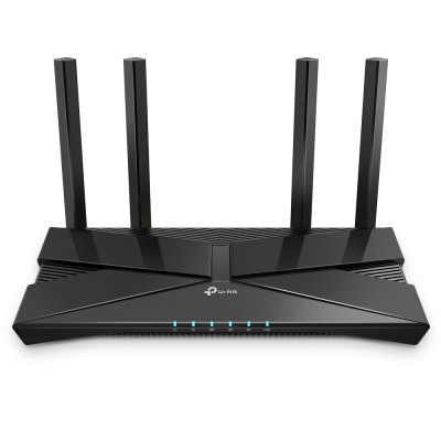 TP-Link Маршрутизатор ARCHER AX1800 AX1800, 4xGE LAN, 1xGE WAN, MESH
