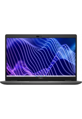 Dell Ноутбук Latitude 3440 14" FHD IPS AG, Intel i5-1345U, 16GB, F512GB, UMA, Win11P, чорний