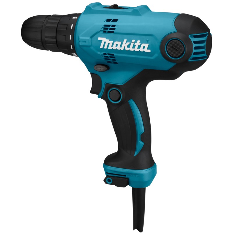 Makita Шурупокрут-дриль DF0300 320Вт 21·42Нм 0–450·0–1500об·хв 1.2кг