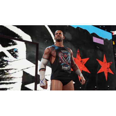 Games Software WWE 2K25 [BD DISK] (PS4)