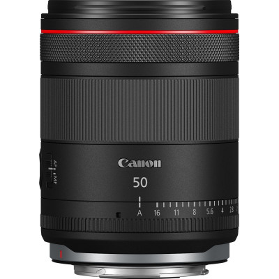 Canon Об'єктив RF 50mm f/1.4 L VCM