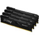 Kingston Пам'ять ПК Kingston DDR4 32GB KIT (8GBx4) 3200 FURY Beast