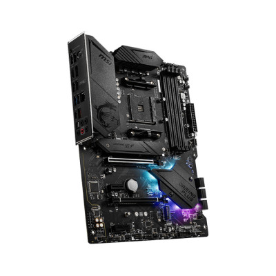 MSI Материнська плата MPG B550 GAMING PLUS sAM4 B550 4xDDR4 HDMI DP ATX