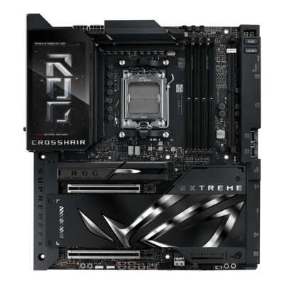 ASUS Материнська плата ROG CROSSHAIR X870E EXTREME sAM5 X870E 4xDDR5 M.2 USB Type-C HDMI WiFi BT EATX