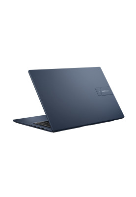 ASUS Ноутбук Vivobook 15 X1504VA-BQ2091 15.6" FHD IPS, Intel i5-1334U, 16GB, F512GB, UMA, noOS, Синій
