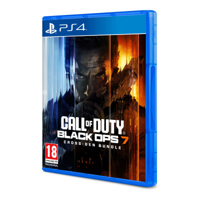 Games Software Гра консольна PS4 Call of Duty: Black Ops 7, BD диск