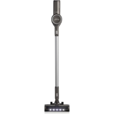 Gorenje Пилосос бездротовий, 95Вт, конт пилок -0.5л, автон. робота до 60хв, HEPA, 2 в 1, підсвічування, індикатор, антрацит