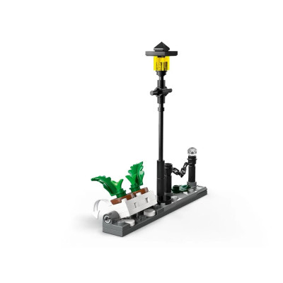 LEGO Конструктор LEGO Harry Potter Геґрід і Гаррі: Потік з Тисової вулиці LEGO Конструктор LEGO Harry Potter Геґрід і Гаррі: Потік з Тисової вулиці