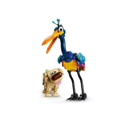 LEGO Конструктор LEGO Disney Pixar Кевін і Даг LEGO Конструктор LEGO Disney Pixar Кевін і Даг
