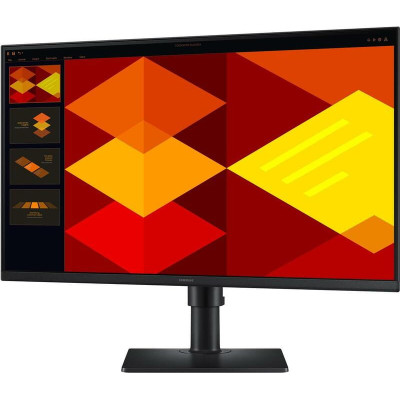 Samsung Монітор Samsung 27" S27D400 2*HDMI, DP, USB, IPS, 100Hz Samsung Монітор Samsung 27" S27D400 2*HDMI, DP, USB, IPS, 100Hz