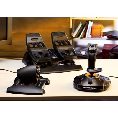 Thrustmaster T-16000m fcs Flight Pack Thrustmaster T-16000m fcs Flight Pack