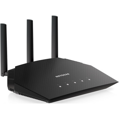 NETGEAR Маршрутизатор RAX10 AX1800 WiFi 6