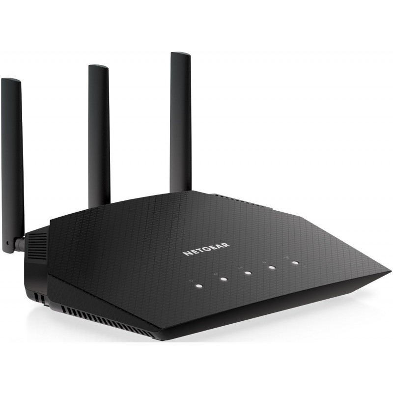 NETGEAR Маршрутизатор RAX10 AX1800 WiFi 6