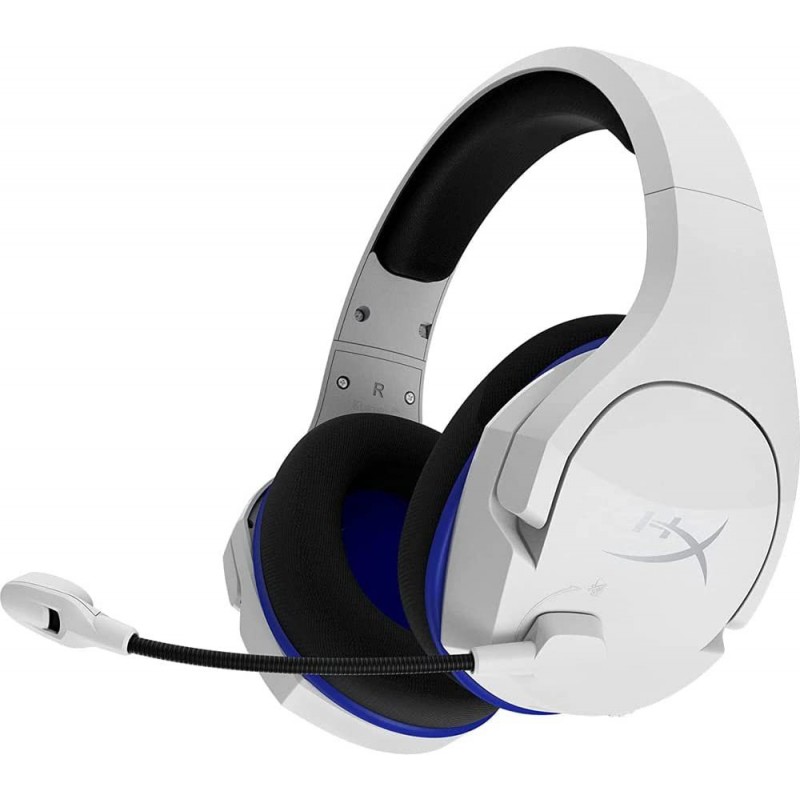 HyperX Гарнітура Cloud Stinger Core Wireless PS 3.5mm White