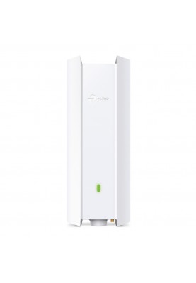 TP-Link Точка доступу EAP610 OUTDOOR AX1800 1xGE LAN PoE MU-MIMO OFDMA зовн.