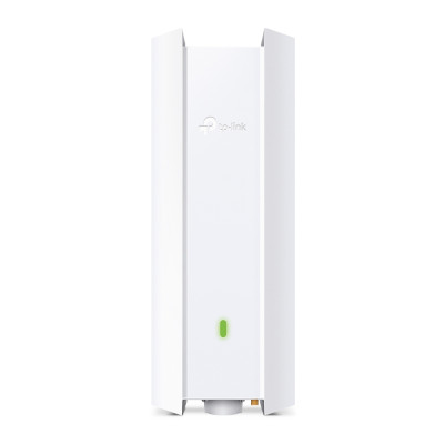 TP-Link Точка доступу EAP610 OUTDOOR AX1800 1xGE LAN PoE MU-MIMO OFDMA зовн.