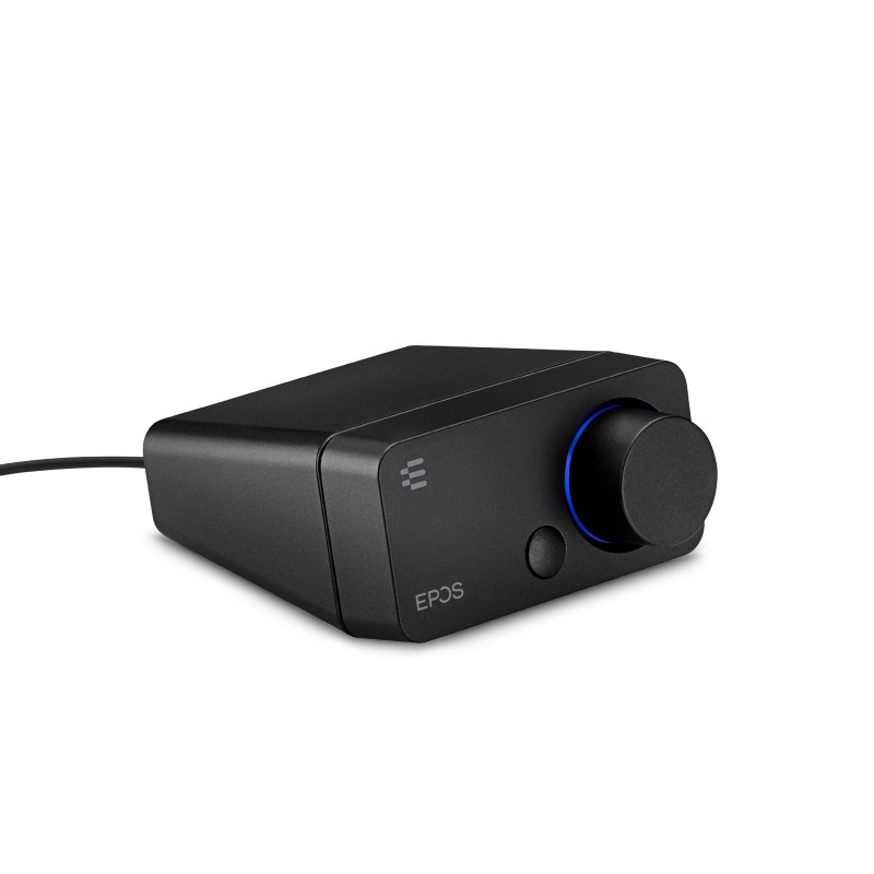 Epos Звукова карта зовнішня GSX 300, 7.1, black