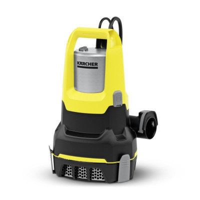 Karcher Насос дренажний для чистої води SP 17.000 Dirt 550 Вт 17Куб•рік висота 9м глибина 7м 6кг